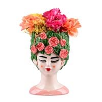 M&M Rodea vaasi monivärinen